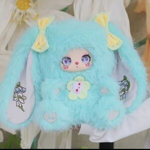 Liila 600%-V2 Tea Time With My Girl Series Plush NEW - LILY RONG ER
